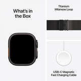 Apple Watch Ultra 2 GPS & Cellular 49mm Bla... | Klikk Malta