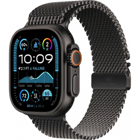 Apple Watch Ultra 2 GPS & Cellular 49mm Bla... | Klikk Malta