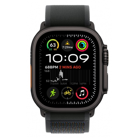 Apple Watch Ultra 2 GPS & Cellular 49mm Bla... | Klikk Malta