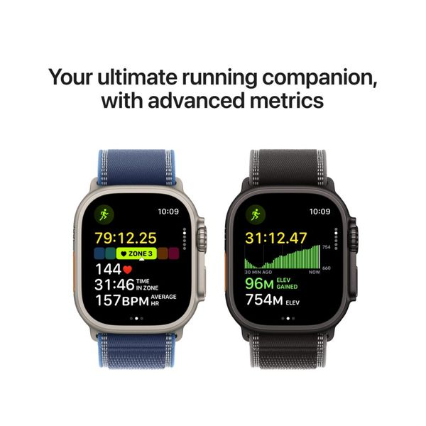 Apple Watch Ultra 3 GPS & Cellular 49mm Bla... | Klikk Malta