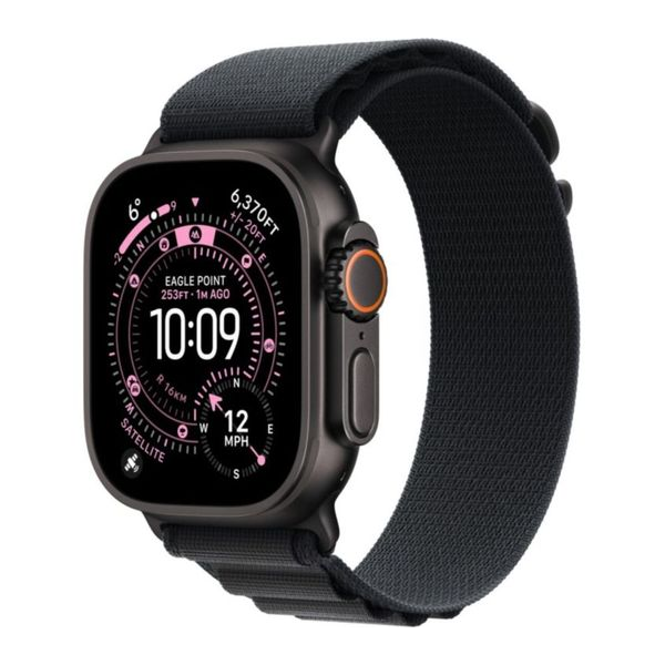 Apple Watch Ultra 3 GPS & Cellular 49mm Bla... | Klikk Malta
