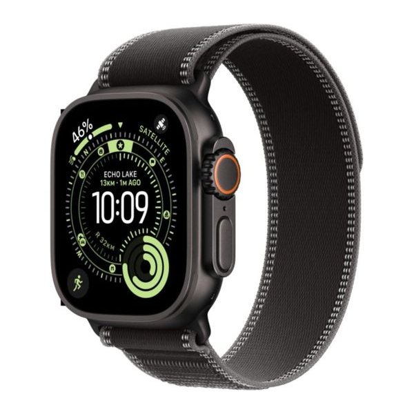 Apple Watch Ultra 3 GPS & Cellular 49mm Bla... | Klikk Malta