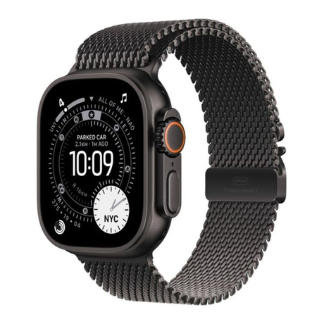 Apple Watch Ultra 3 GPS & Cellular 49mm Bla... | Klikk Malta