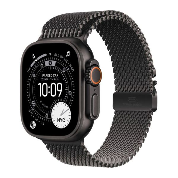 Apple Watch Ultra 3 GPS & Cellular 49mm Bla... | Klikk Malta