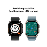 Apple Watch Ultra 3 GPS & Cellular 49mm Bla... | Klikk Malta