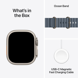 Apple Watch Ultra 3 GPS & Cellular 49mm Nat... | Klikk Malta