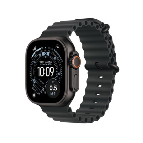Apple Watch Ultra 3 GPS & Cellular 49mm Bla... | Klikk Malta