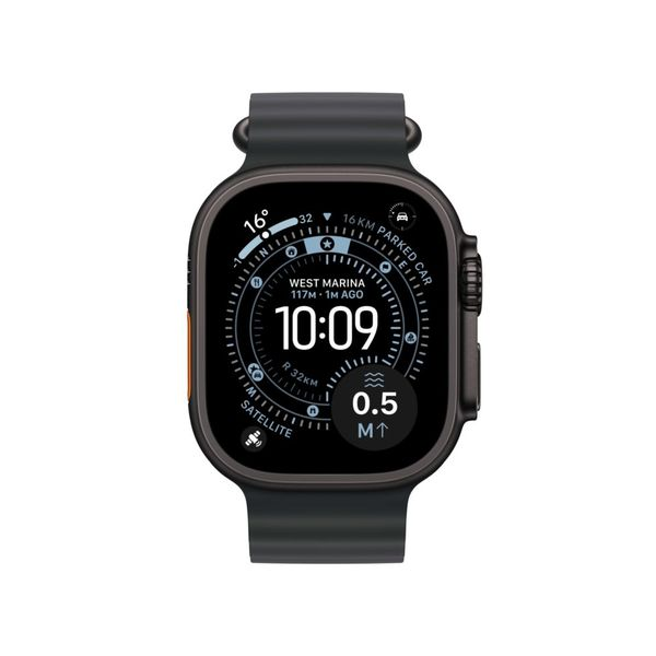 Apple Watch Ultra 3 GPS & Cellular 49mm Bla... | Klikk Malta