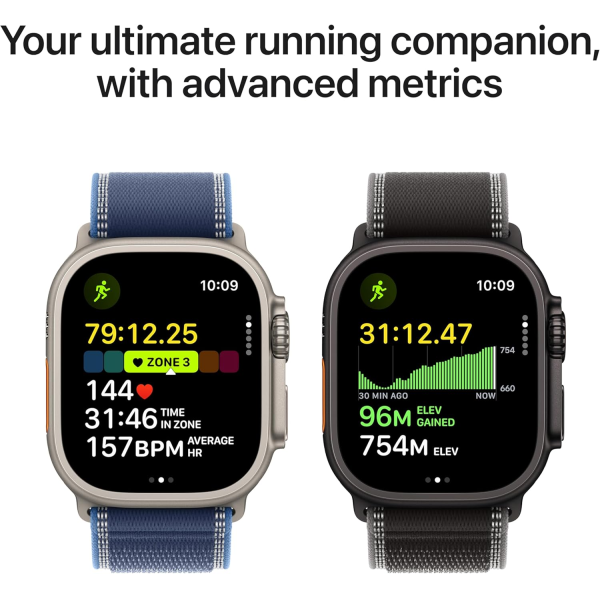 Apple Watch Ultra 3 GPS & Cellular 49mm Nat... | Klikk Malta