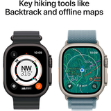 Apple Watch Ultra 3 GPS & Cellular 49mm Nat... | Klikk Malta