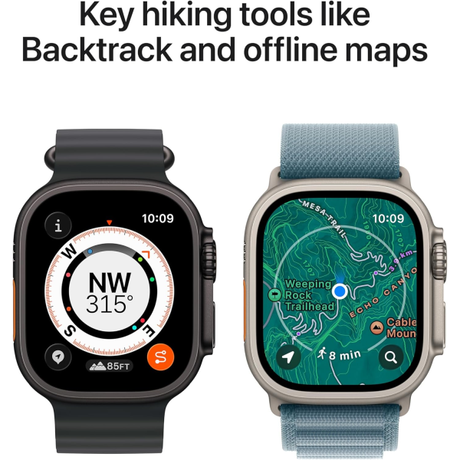 Apple Watch Ultra 3 GPS & Cellular 49mm Nat... | Klikk Malta