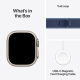 Apple Watch Ultra 3 GPS & Cellular 49mm Nat... | Klikk Malta