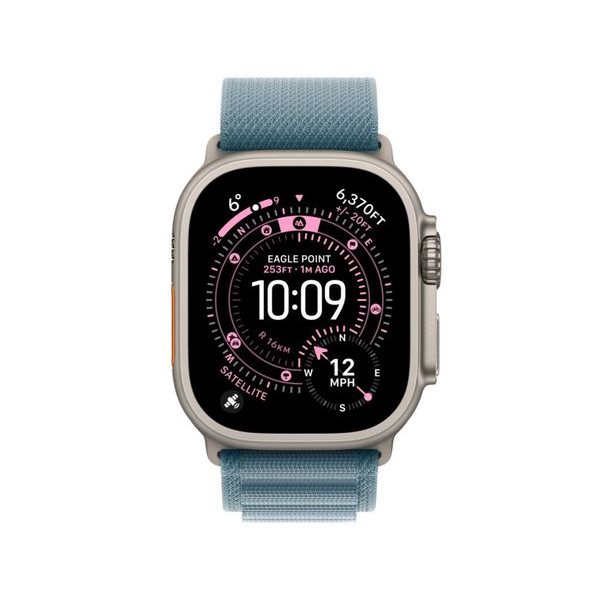 Apple Watch Ultra 3 GPS & Cellular 49mm Nat... | Klikk Malta