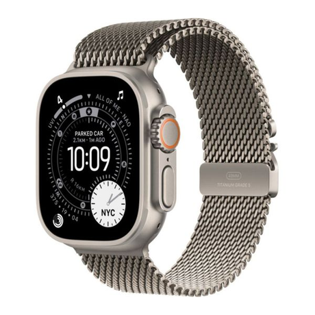 Apple Watch Ultra 3 GPS & Cellular 49mm Nat... | Klikk Malta