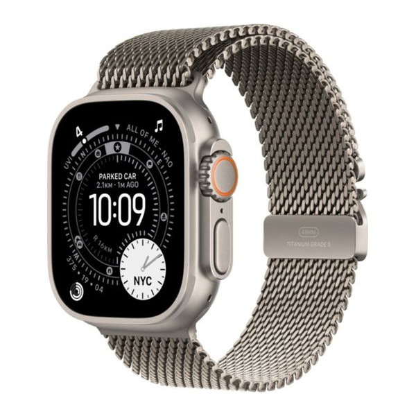 Apple Watch Ultra 3 GPS & Cellular 49mm Nat... | Klikk Malta