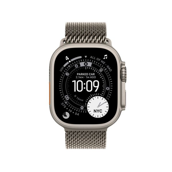 Apple Watch Ultra 3 GPS & Cellular 49mm Nat... | Klikk Malta
