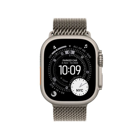 Apple Watch Ultra 3 GPS & Cellular 49mm Nat... | Klikk Malta