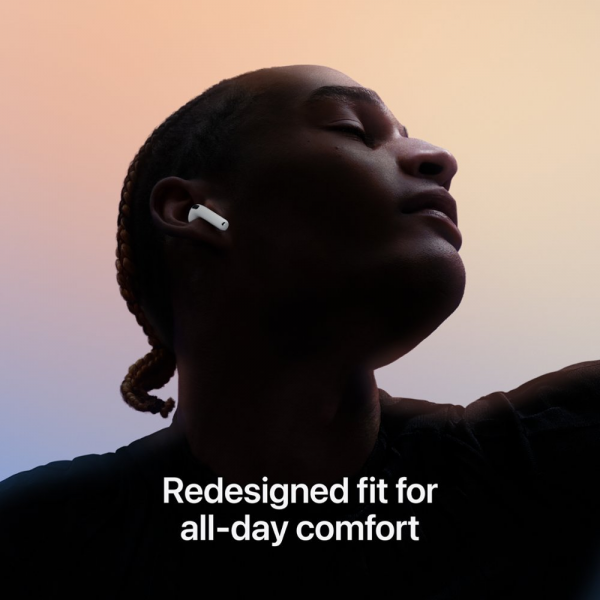 Apple Wireless AirPods 4 (Active Noise Canc... | Klikk Malta