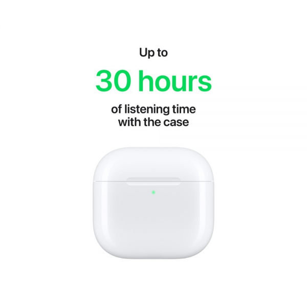 Apple Wireless AirPods 4 (Active Noise Canc... | Klikk Malta