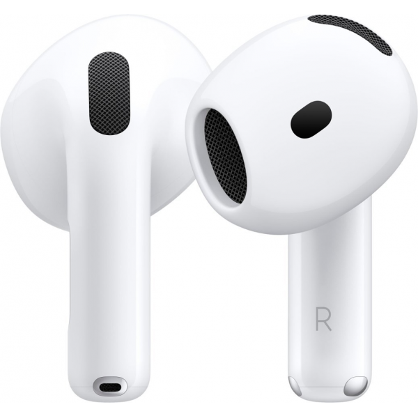 Apple Wireless AirPods 4 (Active Noise Canc... | Klikk Malta