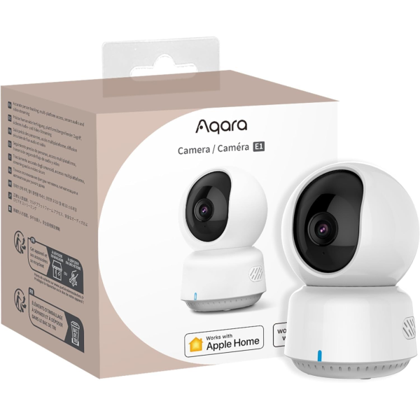 Aqara Camera E1 | Klikk Malta