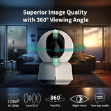 Aqara Camera E1 | Klikk Malta