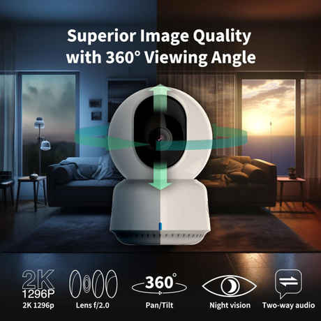Aqara Camera E1 | Klikk Malta