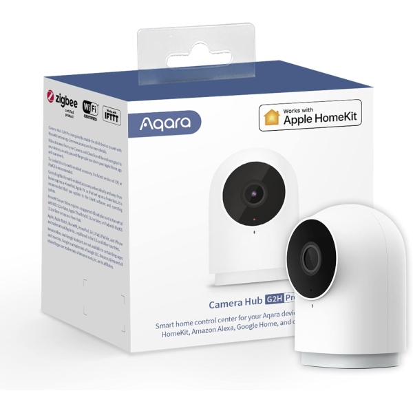 Aqara Camera Hub G2H Pro | Klikk Malta