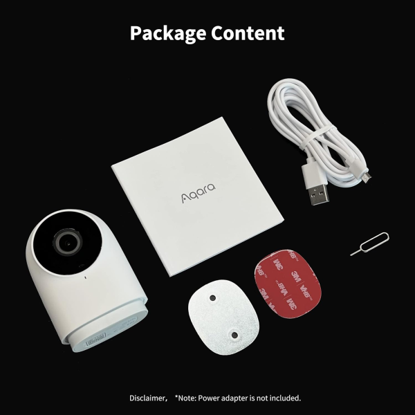 Aqara Camera Hub G2H Pro | Klikk Malta