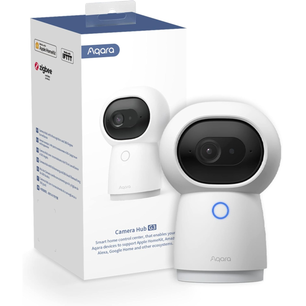 Aqara Camera Hub G3 | Klikk Malta