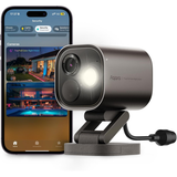 Aqara Camera Hub G5 Pro PoE Grey | Klikk Malta