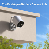 Aqara Camera Hub G5 Pro PoE Grey | Klikk Malta