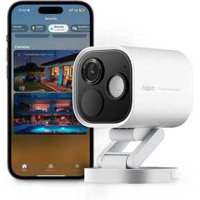 Aqara Camera Hub G5 Pro WiFi White | Klikk Malta