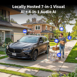 Aqara Camera Hub G5 Pro WiFi White | Klikk Malta