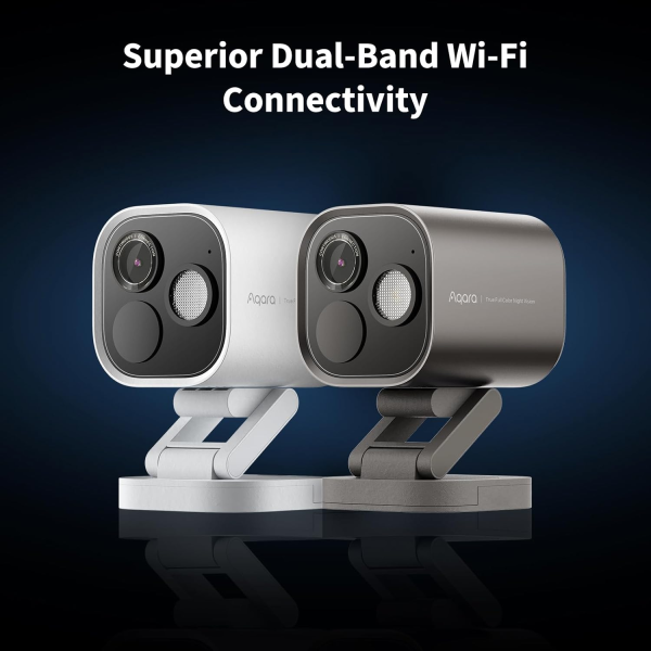 Aqara Camera Hub G5 Pro WiFi White | Klikk Malta