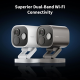 Aqara Camera Hub G5 Pro WiFi White | Klikk Malta