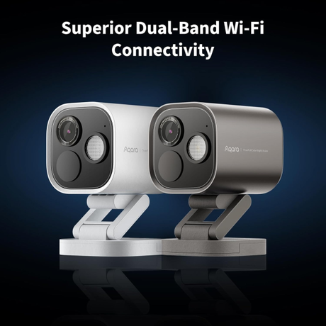 Aqara Camera Hub G5 Pro WiFi White | Klikk Malta