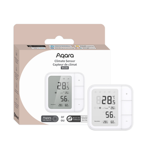 Aqara Climate Sensor W100 | Klikk Malta