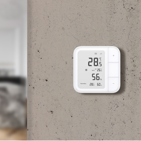 Aqara Climate Sensor W100 | Klikk Malta