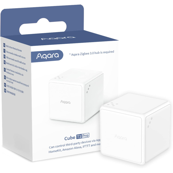 Aqara Cube T1 Pro | Klikk Malta