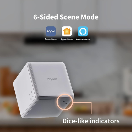 Aqara Cube T1 Pro | Klikk Malta