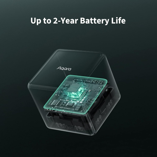 Aqara Cube T1 Pro | Klikk Malta