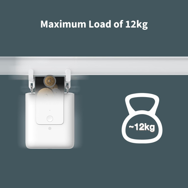 Aqara Curtain Driver E1 Rod | Klikk Malta