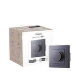Aqara Dimmer Switch H2 Grey | Klikk Malta