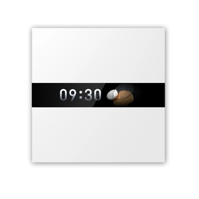Aqara Display Switch V1 | Klikk Malta