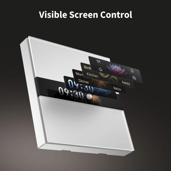 Aqara Display Switch V1 | Klikk Malta