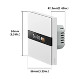 Aqara Display Switch V1 | Klikk Malta