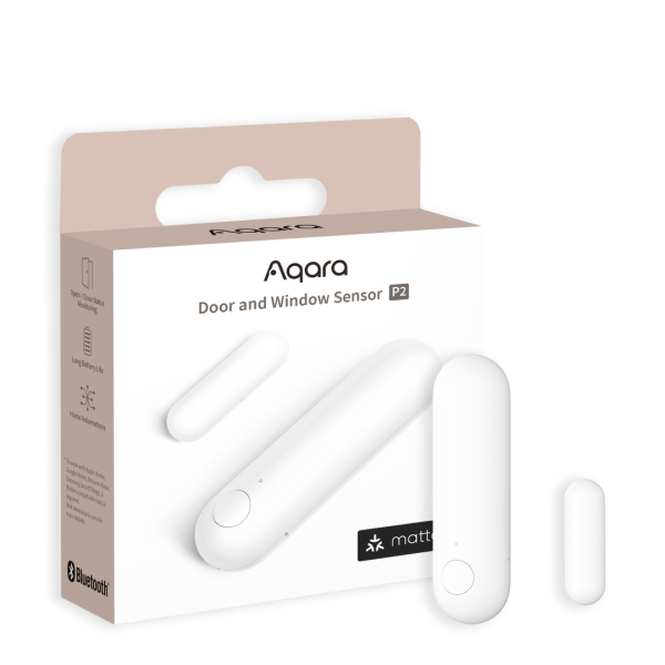 Aqara Door and Window Sensor P2 | Klikk Malta