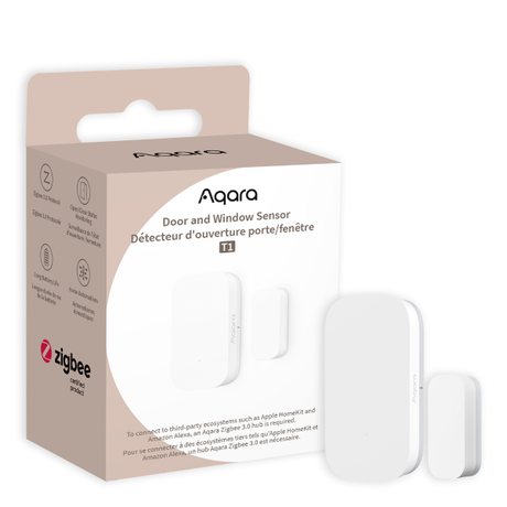 Aqara Door and Window Sensor T1 | Klikk Malta
