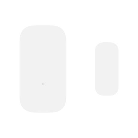 Aqara Door and Window Sensor T1 | Klikk Malta